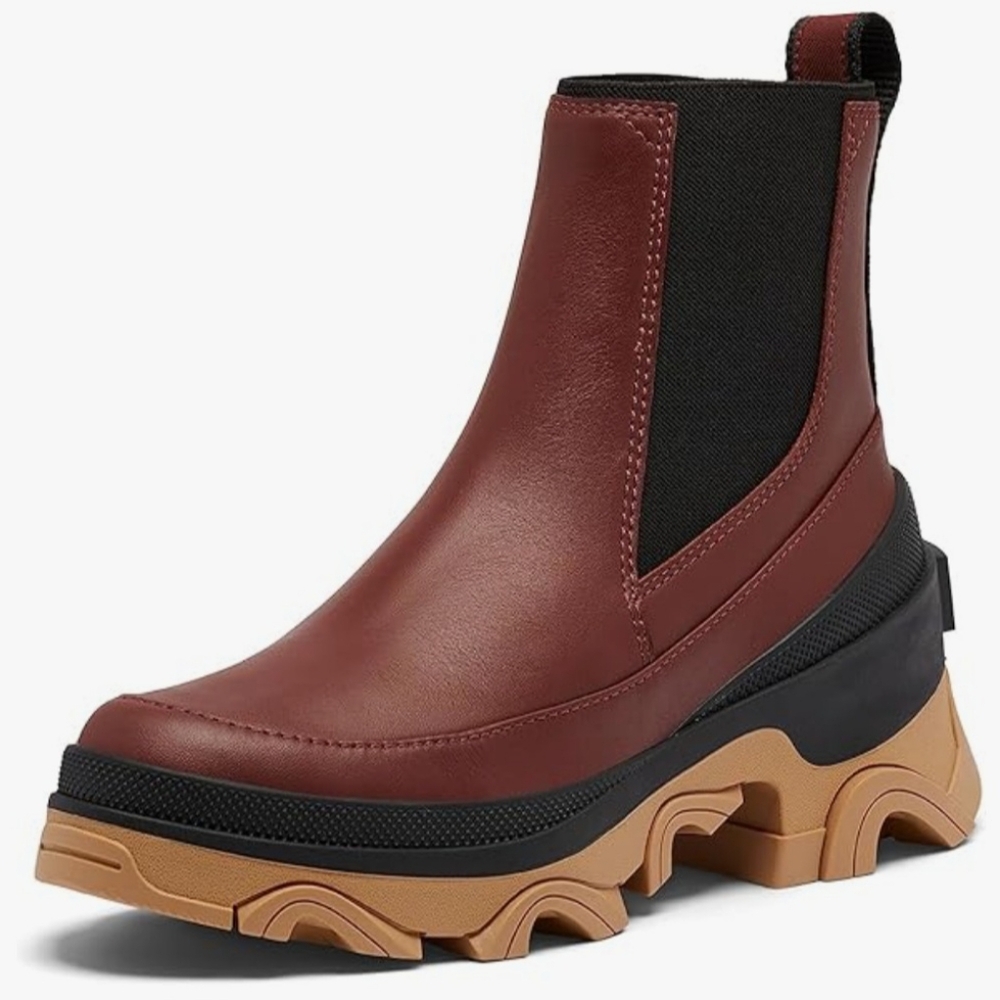 Sorel Waterproof Brex Chelsea Boot